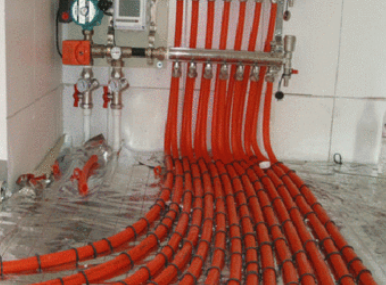 东西湖地暖维修多少钱